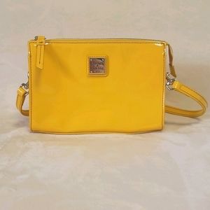 Dooney & Bourke Janine Crossbody in Dandelion